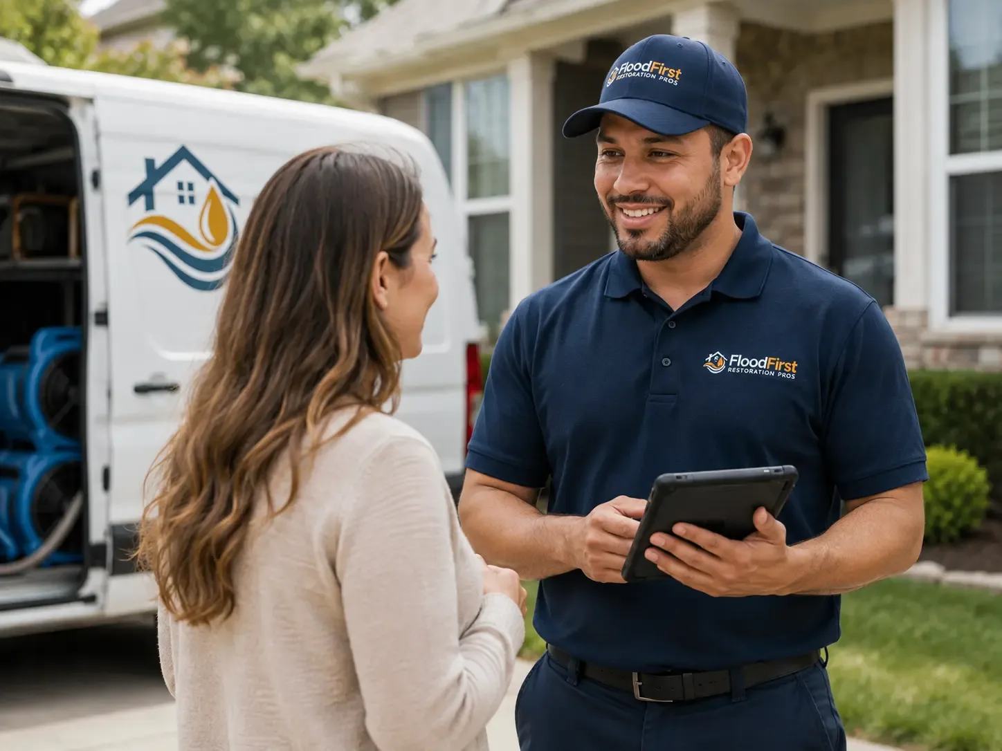 Flood Damage Restoration Ward, AR FAQs