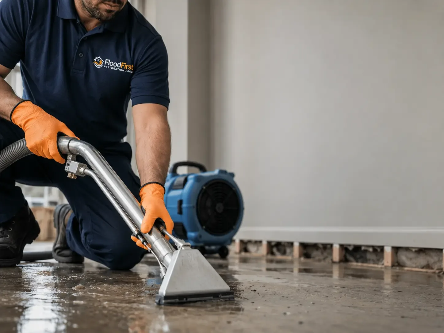 Why choose Flood Damage Restoration in Ward, AR